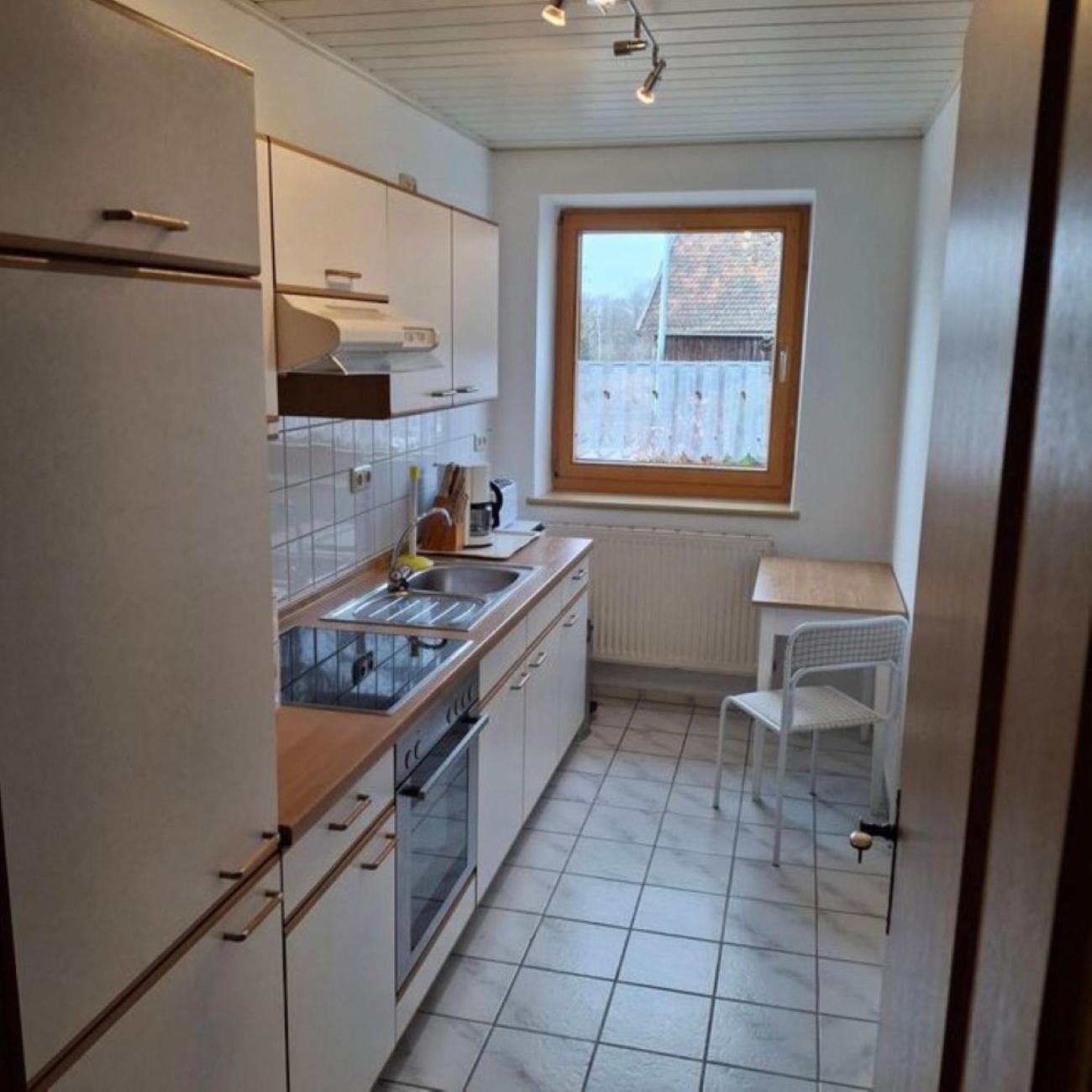 Ferienwohnung Uschkereit Waldmünchen Dış mekan fotoğraf