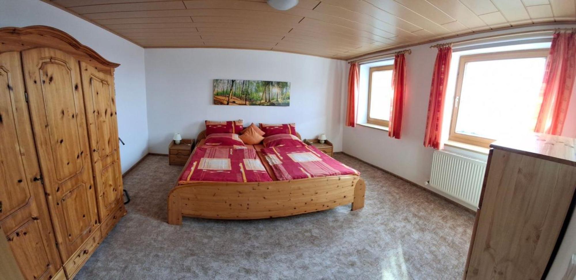 Ferienwohnung Uschkereit Waldmünchen Dış mekan fotoğraf