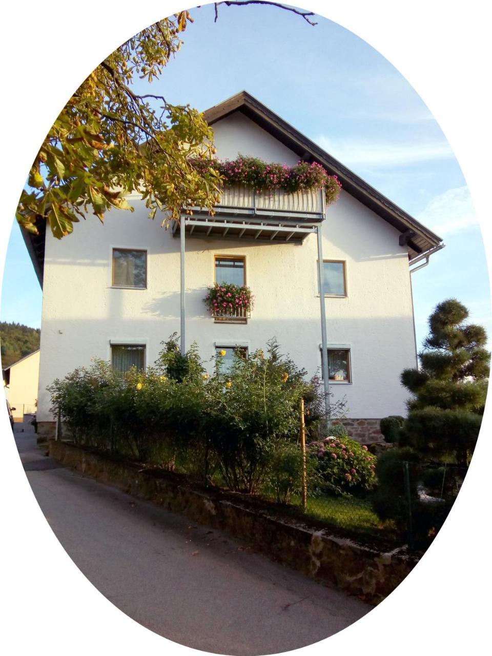 Ferienwohnung Uschkereit Waldmünchen Dış mekan fotoğraf