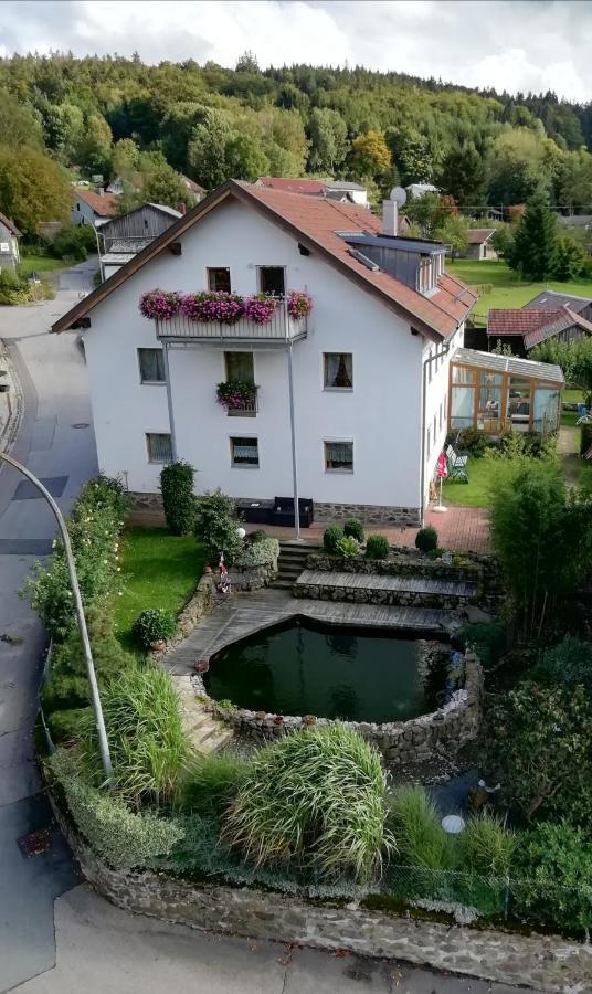 Ferienwohnung Uschkereit Waldmünchen Dış mekan fotoğraf
