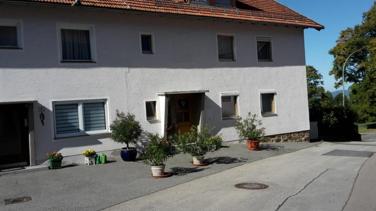 Ferienwohnung Uschkereit Waldmünchen Dış mekan fotoğraf